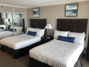 Ocean front - 6th Floor Caravelle Resort